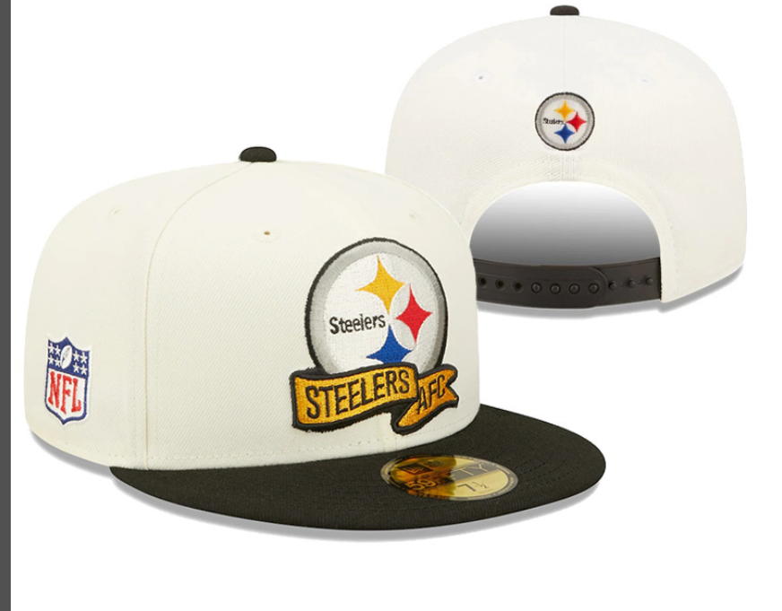 NFL Pittsburgh Steelers 2025 hat YS